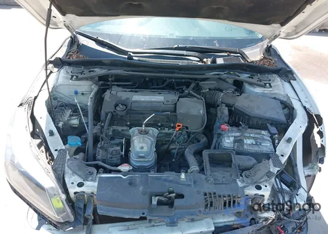 2014 Honda Accord Sport from USA, damaged, VIN 1HGCR2F52EA110102